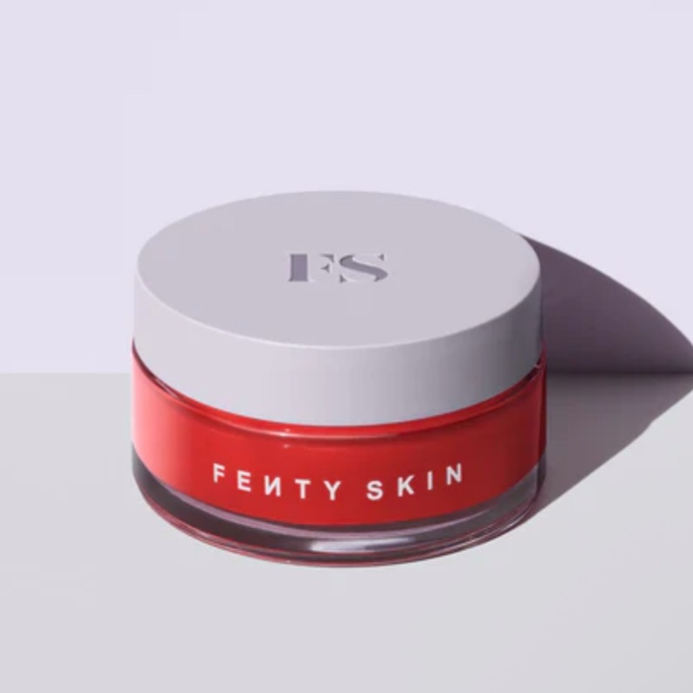 Fenty Skin Cherry Dub AHA BHA Face Mask -